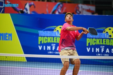 THANH NIÊN PICKLEBALL CUP VINFAST 2024 - Ảnh #2259197