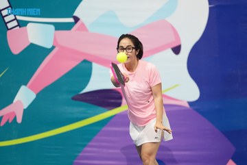 THANH NIÊN PICKLEBALL CUP VINFAST 2024 - Ảnh #2256919