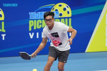 THANH NIÊN PICKLEBALL CUP VINFAST 2024 - Ảnh #2257484