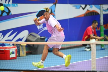 THANH NIÊN PICKLEBALL CUP VINFAST 2024 - Ảnh #2276848