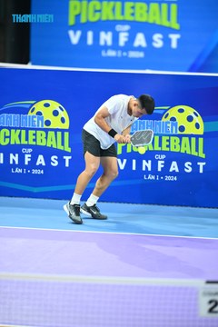 THANH NIÊN PICKLEBALL CUP VINFAST 2024 - Ảnh #2275958