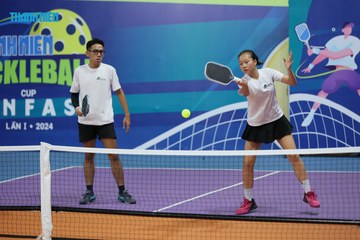 THANH NIÊN PICKLEBALL CUP VINFAST 2024 - Ảnh #2246979