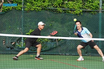 THANH NIÊN PICKLEBALL CUP VINFAST 2024 - Ảnh #2262851