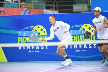 THANH NIÊN PICKLEBALL CUP VINFAST 2024 - Ảnh #2269882