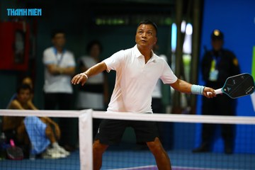 THANH NIÊN PICKLEBALL CUP VINFAST 2024 - Ảnh #2273517