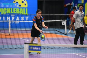 THANH NIÊN PICKLEBALL CUP VINFAST 2024 - Ảnh #2271490