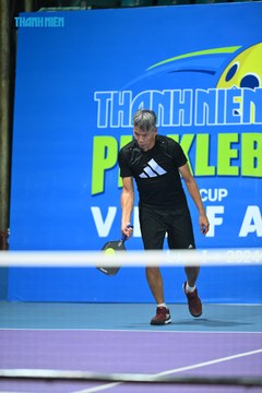 THANH NIÊN PICKLEBALL CUP VINFAST 2024 - Ảnh #2275613
