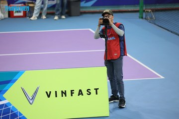 THANH NIÊN PICKLEBALL CUP VINFAST 2024 - Ảnh #2260446