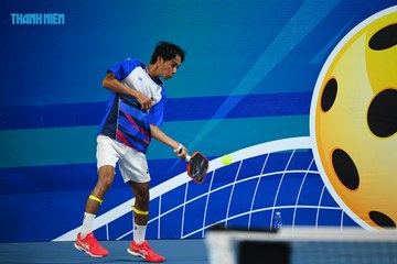 THANH NIÊN PICKLEBALL CUP VINFAST 2024 - Ảnh #2258947