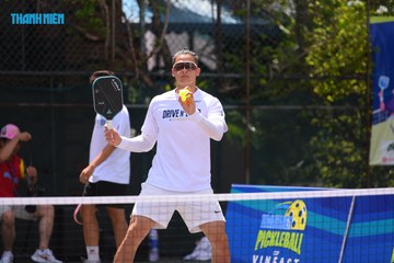 THANH NIÊN PICKLEBALL CUP VINFAST 2024 - Ảnh #2271351