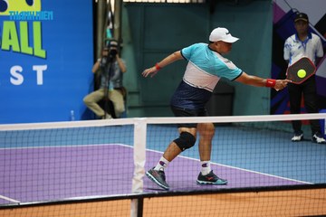 THANH NIÊN PICKLEBALL CUP VINFAST 2024 - Ảnh #2272437