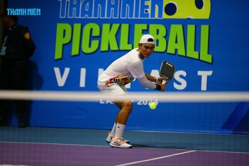 THANH NIÊN PICKLEBALL CUP VINFAST 2024 - Ảnh #2273419