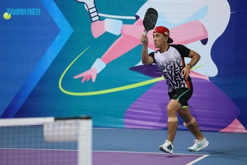 THANH NIÊN PICKLEBALL CUP VINFAST 2024 - Ảnh #2272532