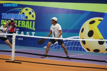 THANH NIÊN PICKLEBALL CUP VINFAST 2024 - Ảnh #2273728