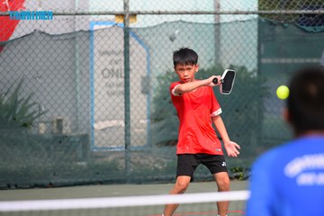 THANH NIÊN PICKLEBALL CUP VINFAST 2024 - Ảnh #2271327