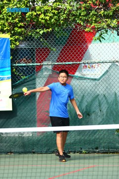 THANH NIÊN PICKLEBALL CUP VINFAST 2024 - Ảnh #2261242