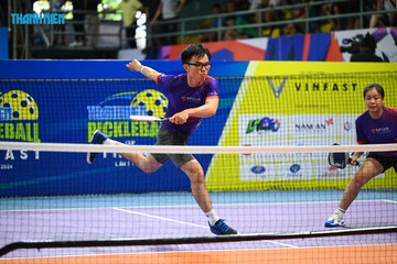 THANH NIÊN PICKLEBALL CUP VINFAST 2024 - Ảnh #2274728
