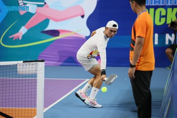 THANH NIÊN PICKLEBALL CUP VINFAST 2024 - Ảnh #2272274