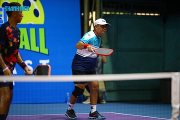 THANH NIÊN PICKLEBALL CUP VINFAST 2024 - Ảnh #2273489