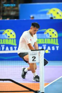 THANH NIÊN PICKLEBALL CUP VINFAST 2024 - Ảnh #2279130