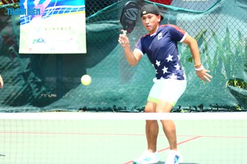 THANH NIÊN PICKLEBALL CUP VINFAST 2024 - Ảnh #2261751