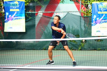 THANH NIÊN PICKLEBALL CUP VINFAST 2024 - Ảnh #2260993
