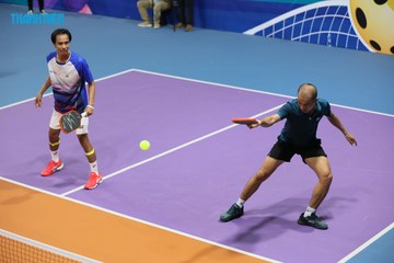 THANH NIÊN PICKLEBALL CUP VINFAST 2024 - Ảnh #2260210
