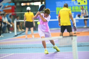 THANH NIÊN PICKLEBALL CUP VINFAST 2024 - Ảnh #2276835