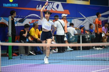 THANH NIÊN PICKLEBALL CUP VINFAST 2024 - Ảnh #2274770