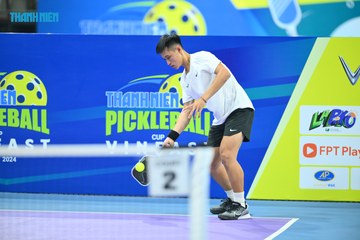 THANH NIÊN PICKLEBALL CUP VINFAST 2024 - Ảnh #2275636