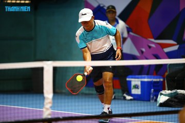 THANH NIÊN PICKLEBALL CUP VINFAST 2024 - Ảnh #2273473