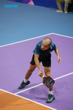THANH NIÊN PICKLEBALL CUP VINFAST 2024 - Ảnh #2260178