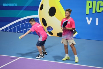 THANH NIÊN PICKLEBALL CUP VINFAST 2024 - Ảnh #2260335