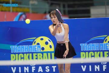 THANH NIÊN PICKLEBALL CUP VINFAST 2024 - Ảnh #2257101