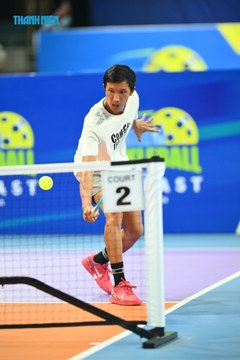 THANH NIÊN PICKLEBALL CUP VINFAST 2024 - Ảnh #2277522