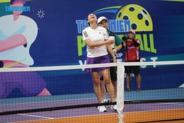 THANH NIÊN PICKLEBALL CUP VINFAST 2024 - Ảnh #2273788
