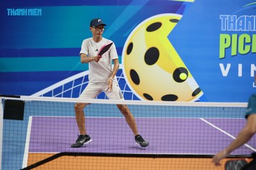 THANH NIÊN PICKLEBALL CUP VINFAST 2024 - Ảnh #2260041