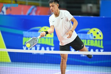 THANH NIÊN PICKLEBALL CUP VINFAST 2024 - Ảnh #2275667