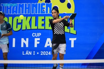 THANH NIÊN PICKLEBALL CUP VINFAST 2024 - Ảnh #2275477