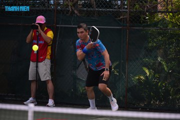 THANH NIÊN PICKLEBALL CUP VINFAST 2024 - Ảnh #2271295