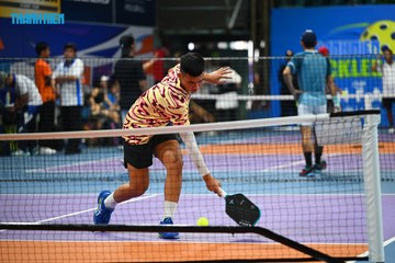 THANH NIÊN PICKLEBALL CUP VINFAST 2024 - Ảnh #2274961