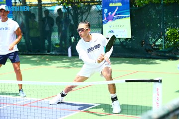 THANH NIÊN PICKLEBALL CUP VINFAST 2024 - Ảnh #2261888