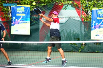 THANH NIÊN PICKLEBALL CUP VINFAST 2024 - Ảnh #2260978
