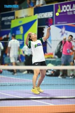 THANH NIÊN PICKLEBALL CUP VINFAST 2024 - Ảnh #2270757