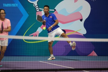 THANH NIÊN PICKLEBALL CUP VINFAST 2024 - Ảnh #2273866