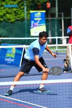 THANH NIÊN PICKLEBALL CUP VINFAST 2024 - Ảnh #2261527