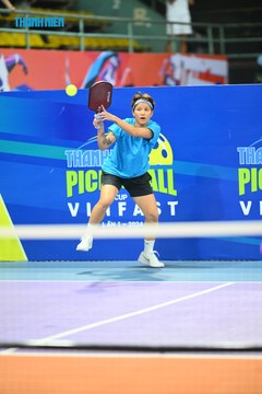 THANH NIÊN PICKLEBALL CUP VINFAST 2024 - Ảnh #2269567
