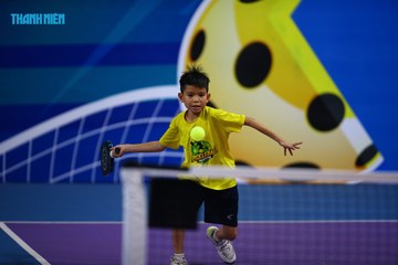 THANH NIÊN PICKLEBALL CUP VINFAST 2024 - Ảnh #2260869