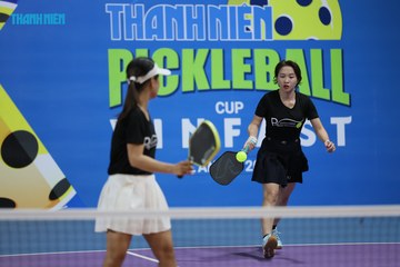 THANH NIÊN PICKLEBALL CUP VINFAST 2024 - Ảnh #2247164