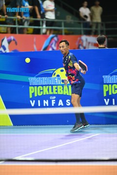 THANH NIÊN PICKLEBALL CUP VINFAST 2024 - Ảnh #2278643